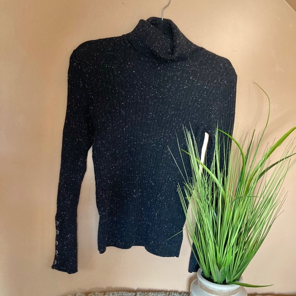 Talbots Turtleneck Sweater - Picture 4 of 9